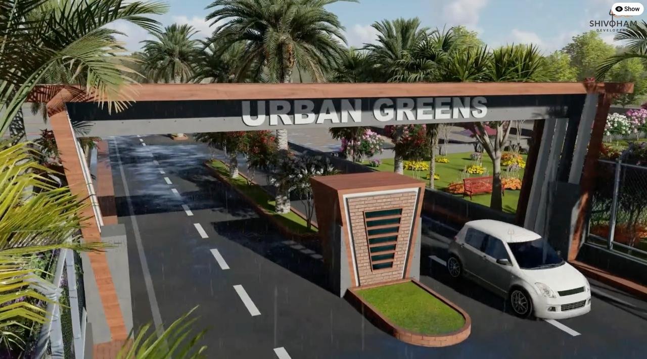 Urban Greens 2